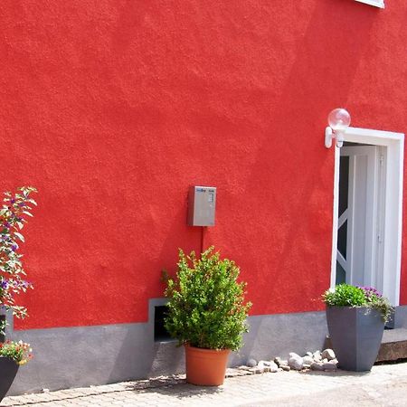 Apartmenthaus "Zum Birnbaum" Rosstal Bagian luar foto
