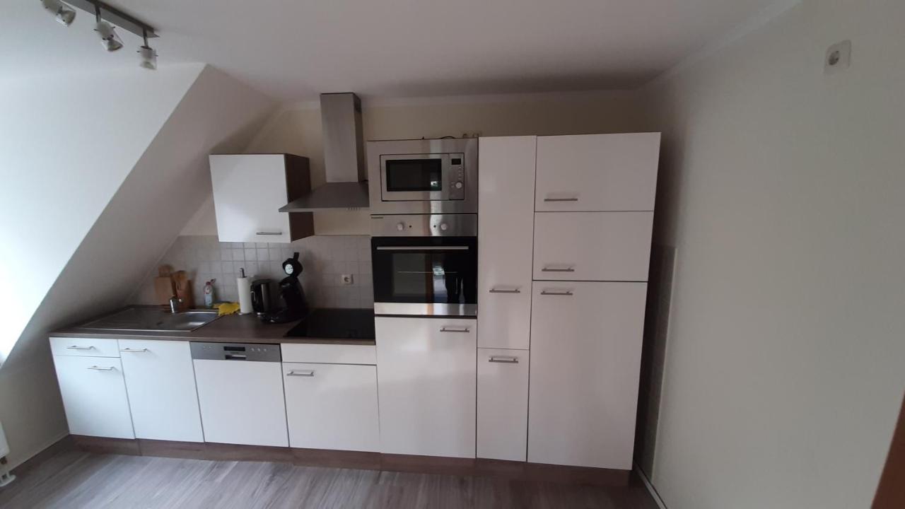 Apartmenthaus "Zum Birnbaum" Rosstal Bagian luar foto