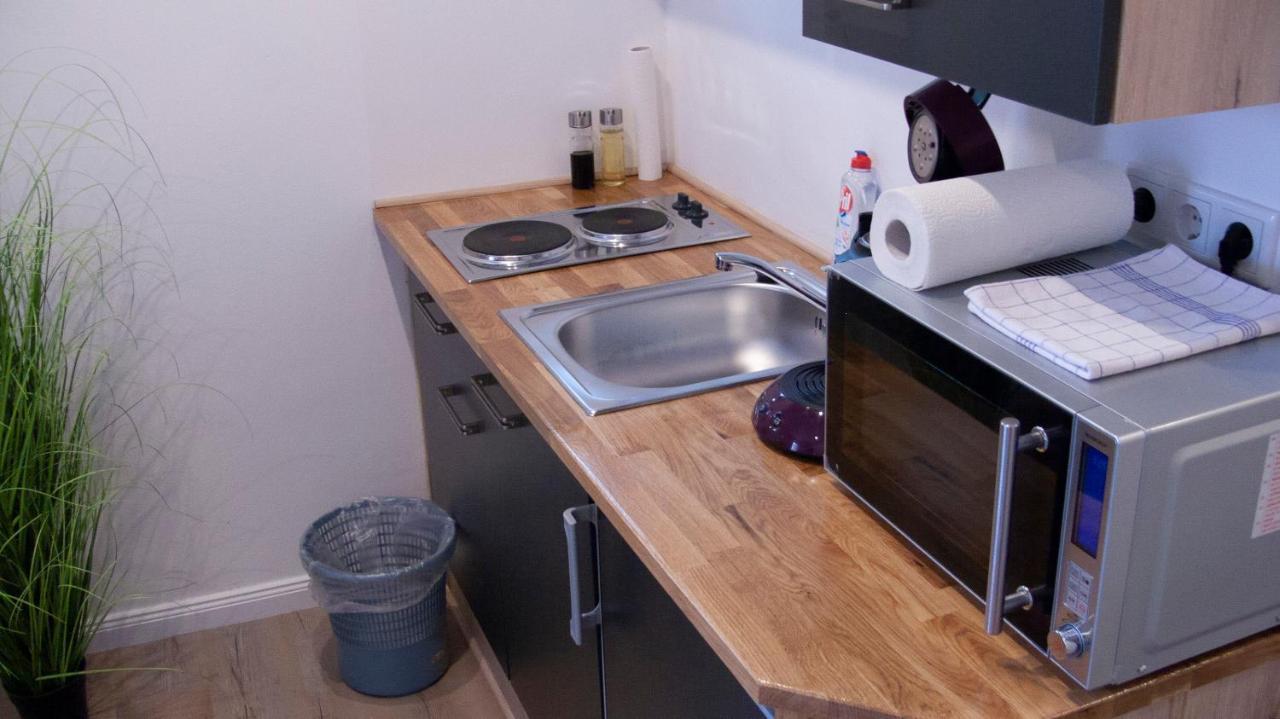 Apartmenthaus "Zum Birnbaum" Rosstal Bagian luar foto